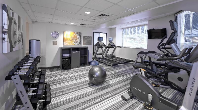 Candlewood Suites Baltimore - Inner Harbor By Ihg Dış mekan fotoğraf