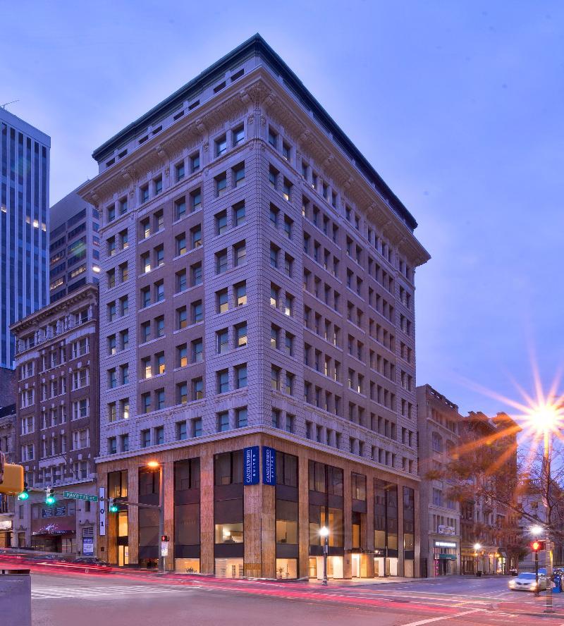 Candlewood Suites Baltimore - Inner Harbor By Ihg Dış mekan fotoğraf