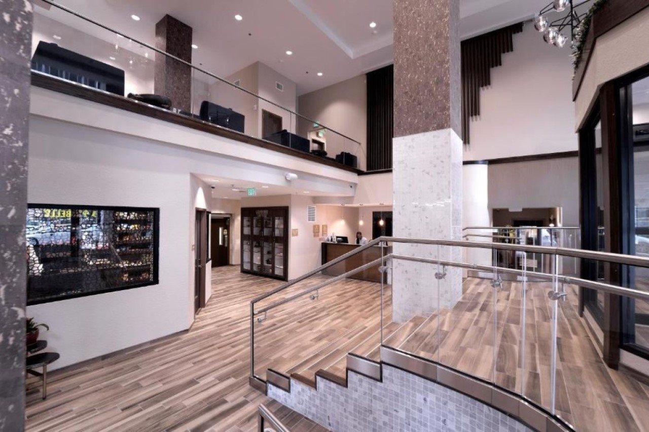 Candlewood Suites Baltimore - Inner Harbor By Ihg Dış mekan fotoğraf