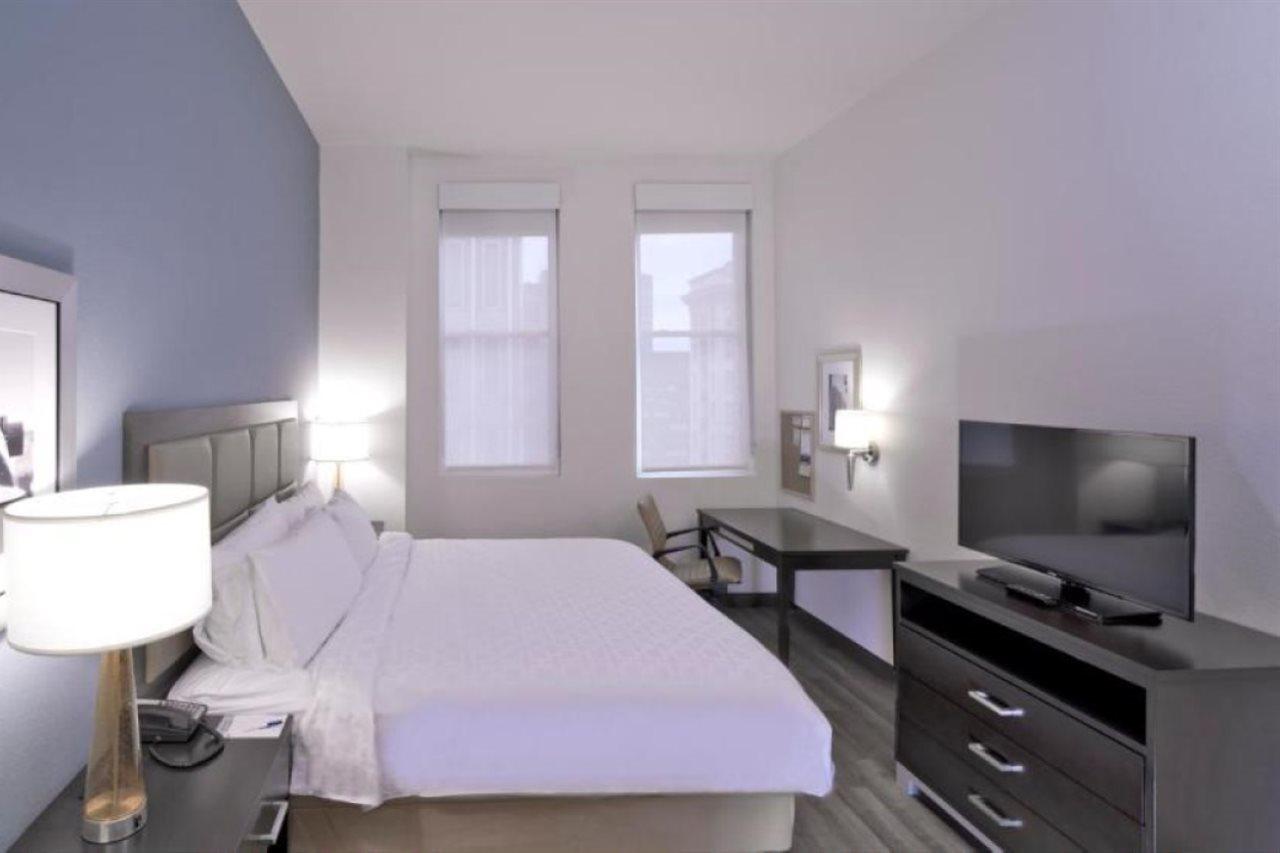 Candlewood Suites Baltimore - Inner Harbor By Ihg Dış mekan fotoğraf