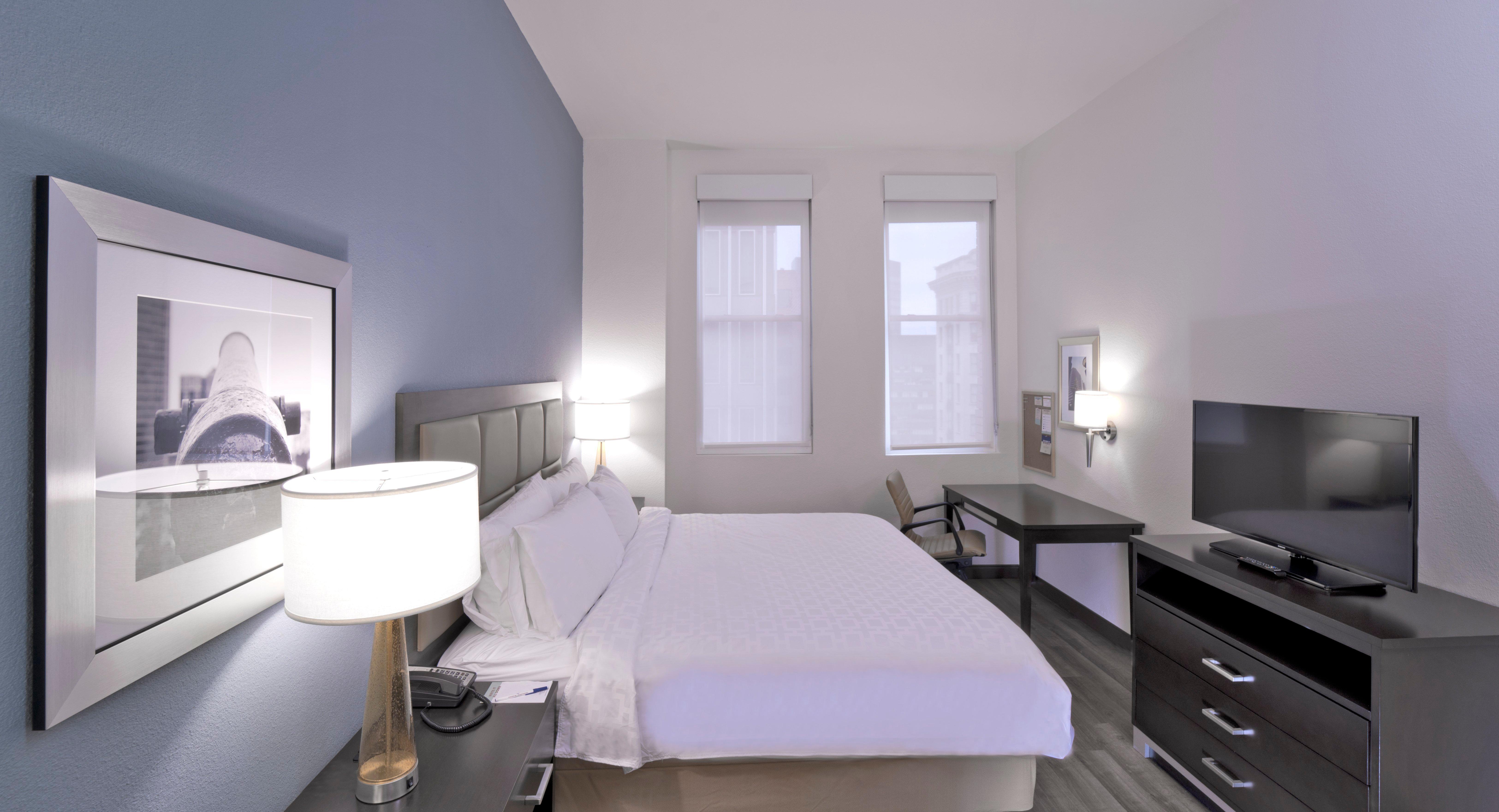 Candlewood Suites Baltimore - Inner Harbor By Ihg Dış mekan fotoğraf