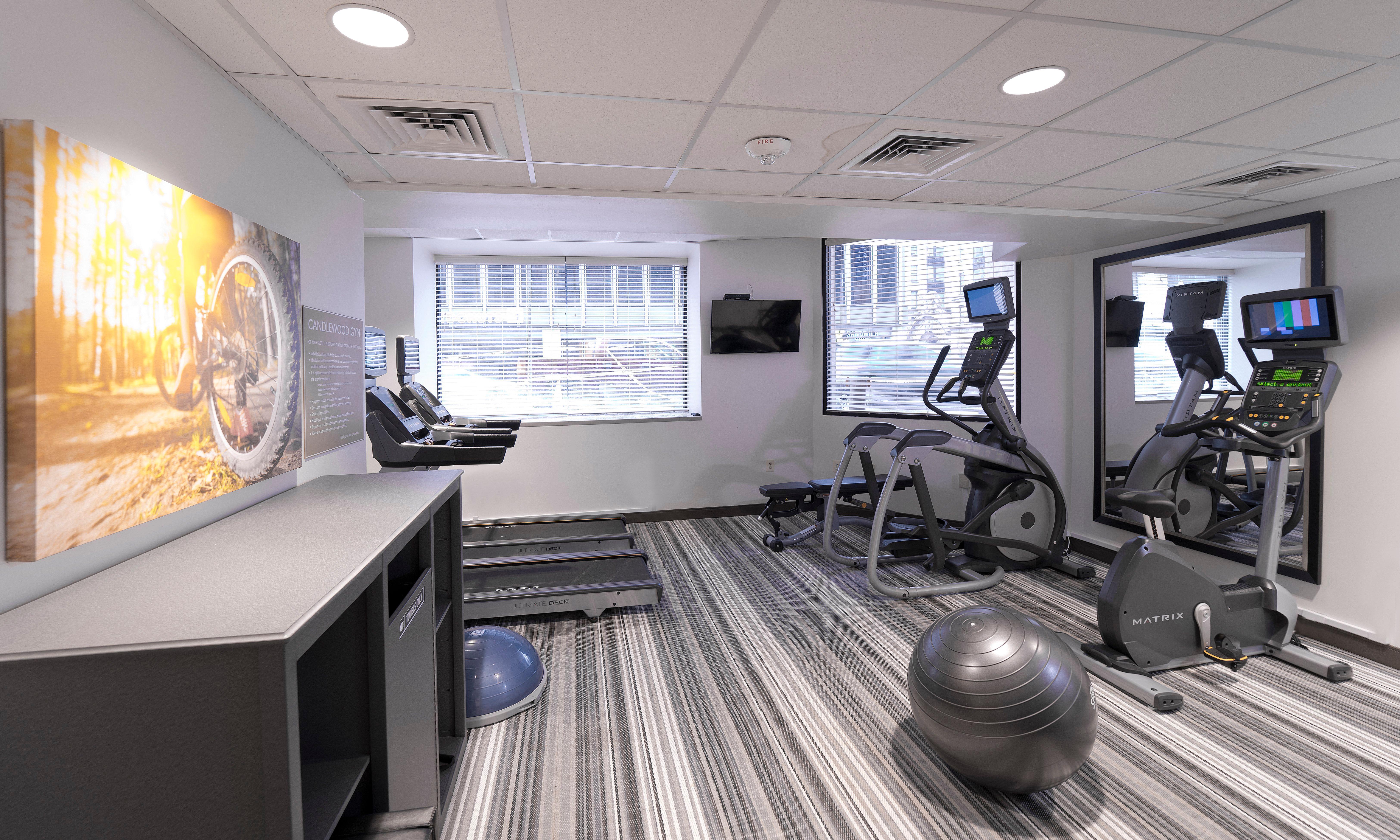 Candlewood Suites Baltimore - Inner Harbor By Ihg Dış mekan fotoğraf