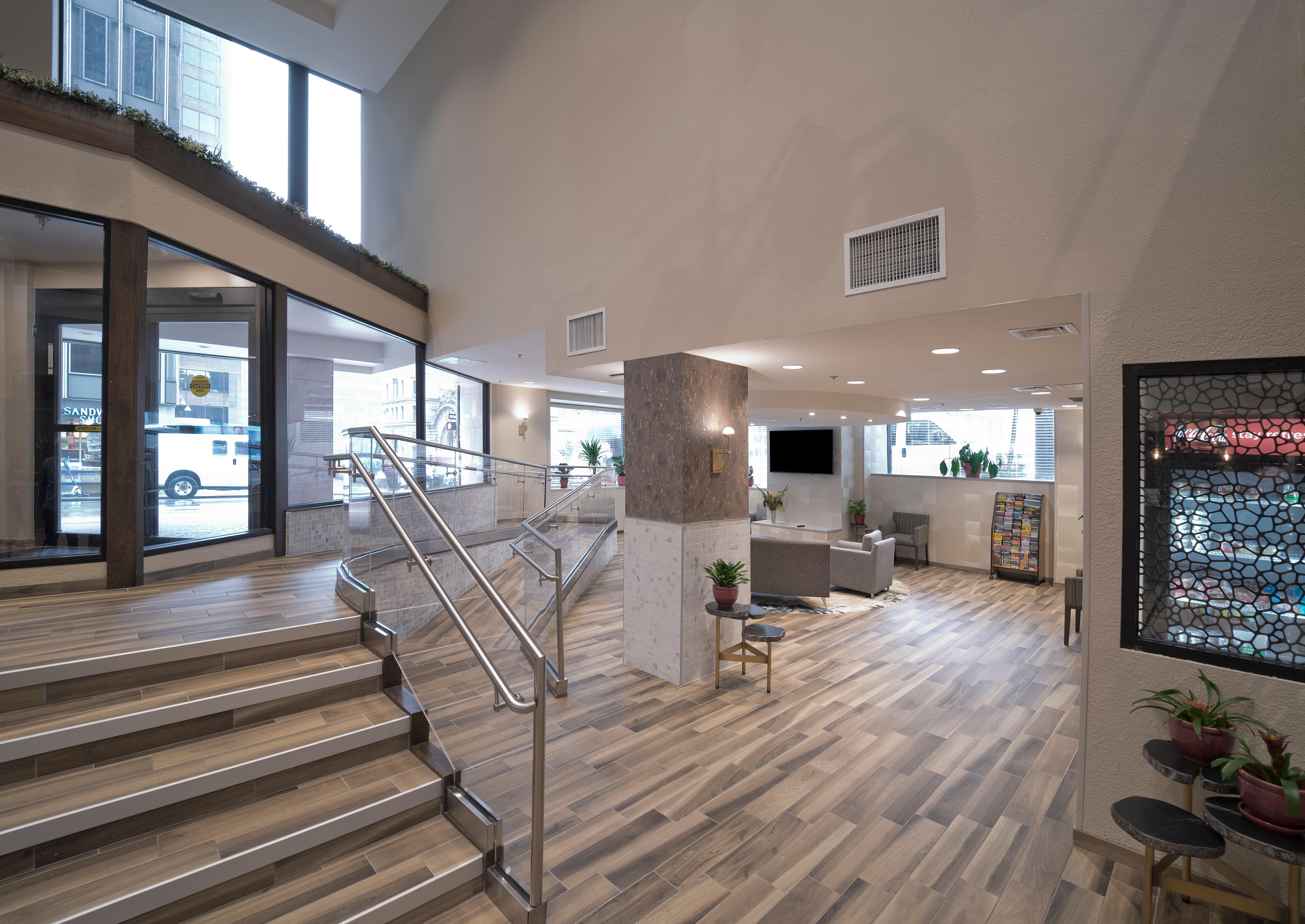 Candlewood Suites Baltimore - Inner Harbor By Ihg Dış mekan fotoğraf