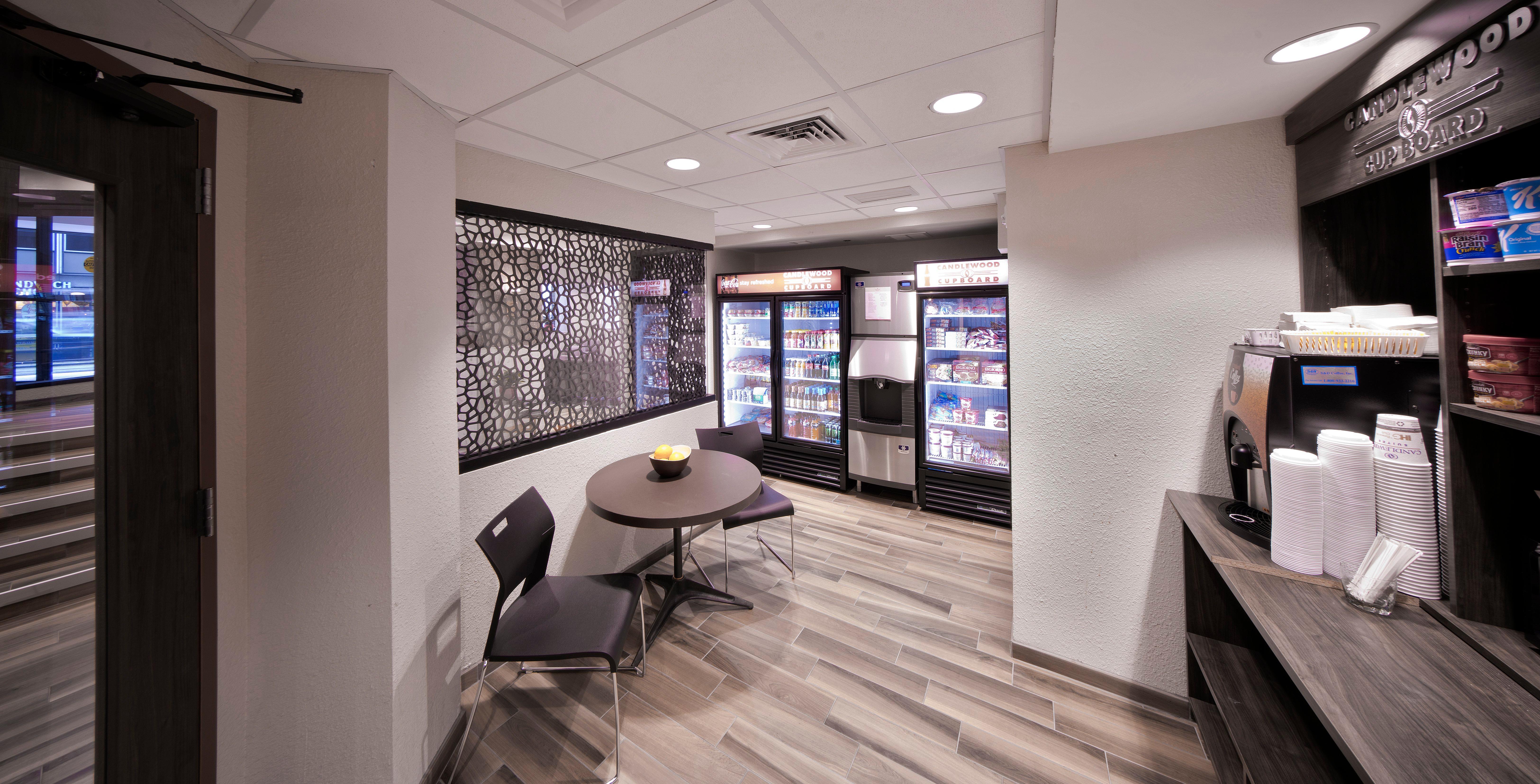 Candlewood Suites Baltimore - Inner Harbor By Ihg Dış mekan fotoğraf
