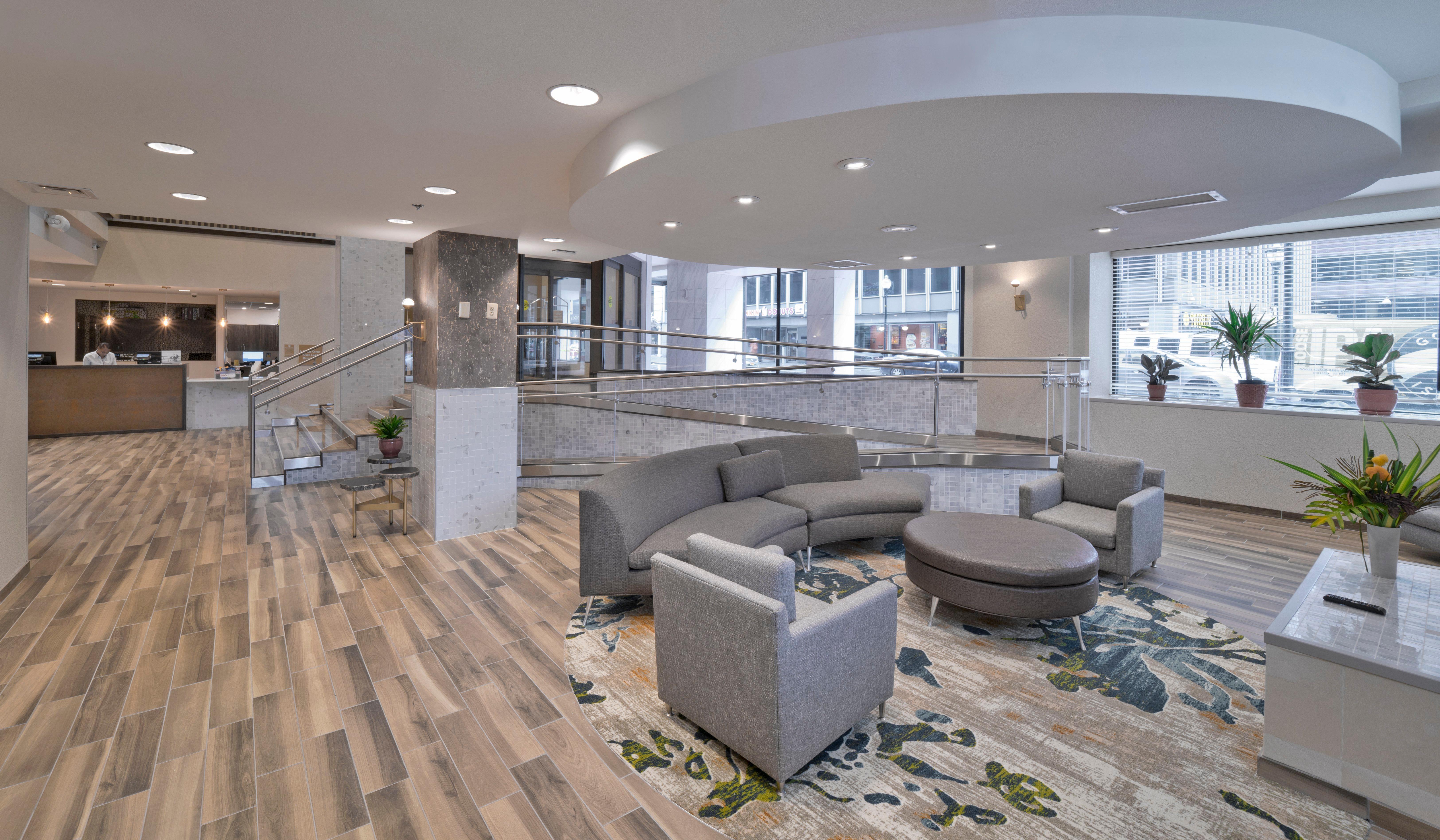 Candlewood Suites Baltimore - Inner Harbor By Ihg Dış mekan fotoğraf