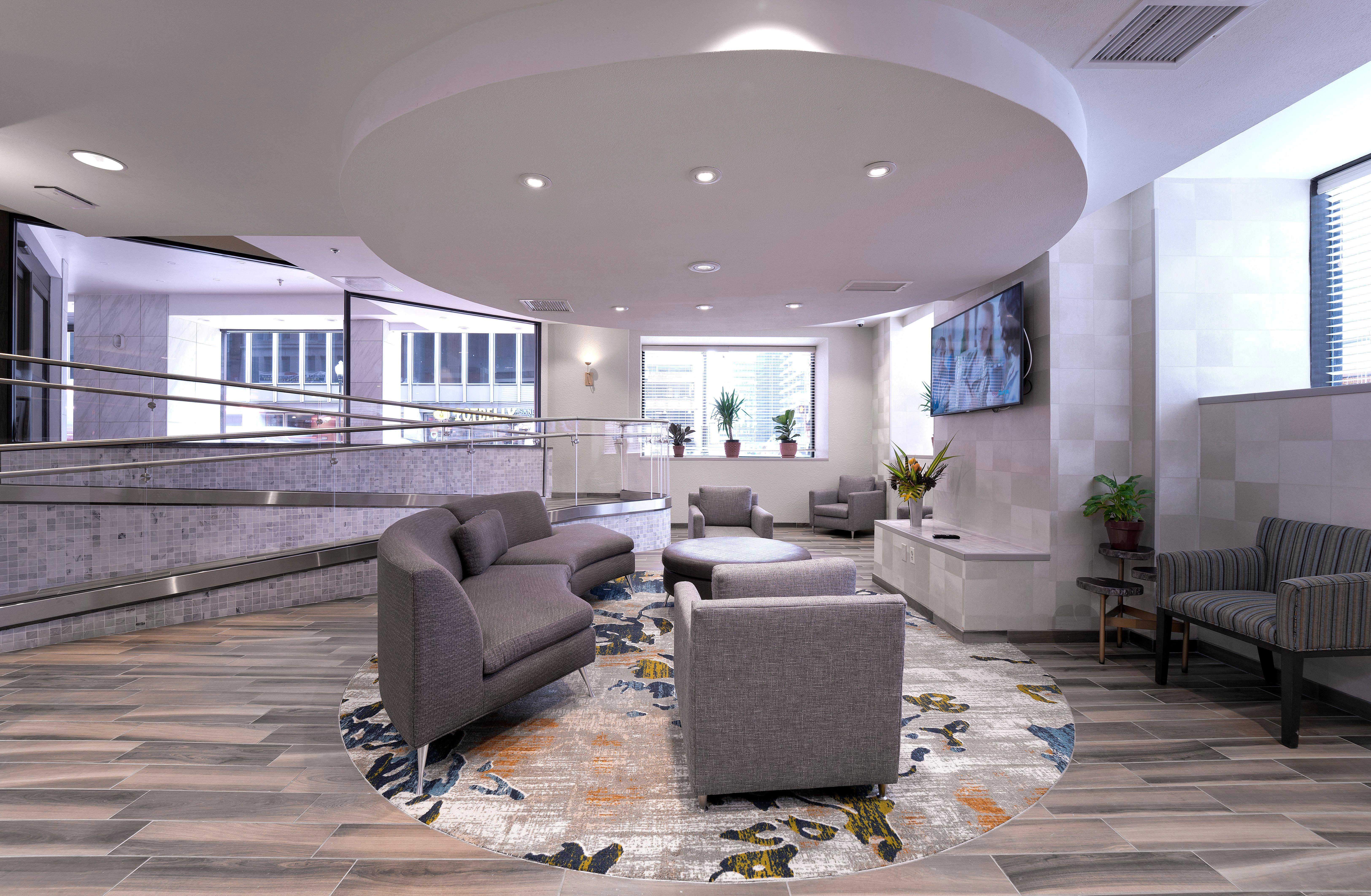 Candlewood Suites Baltimore - Inner Harbor By Ihg Dış mekan fotoğraf