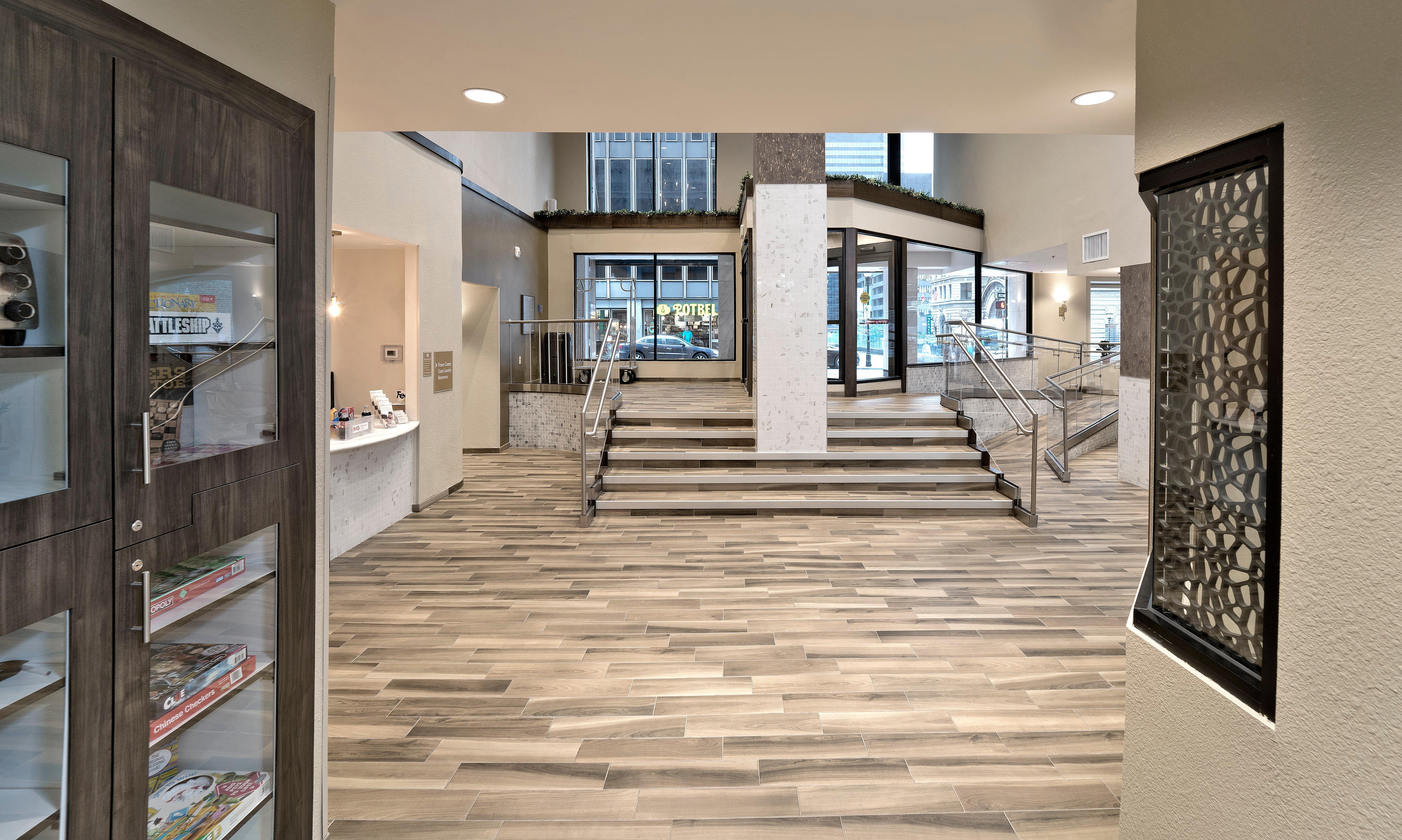 Candlewood Suites Baltimore - Inner Harbor By Ihg Dış mekan fotoğraf