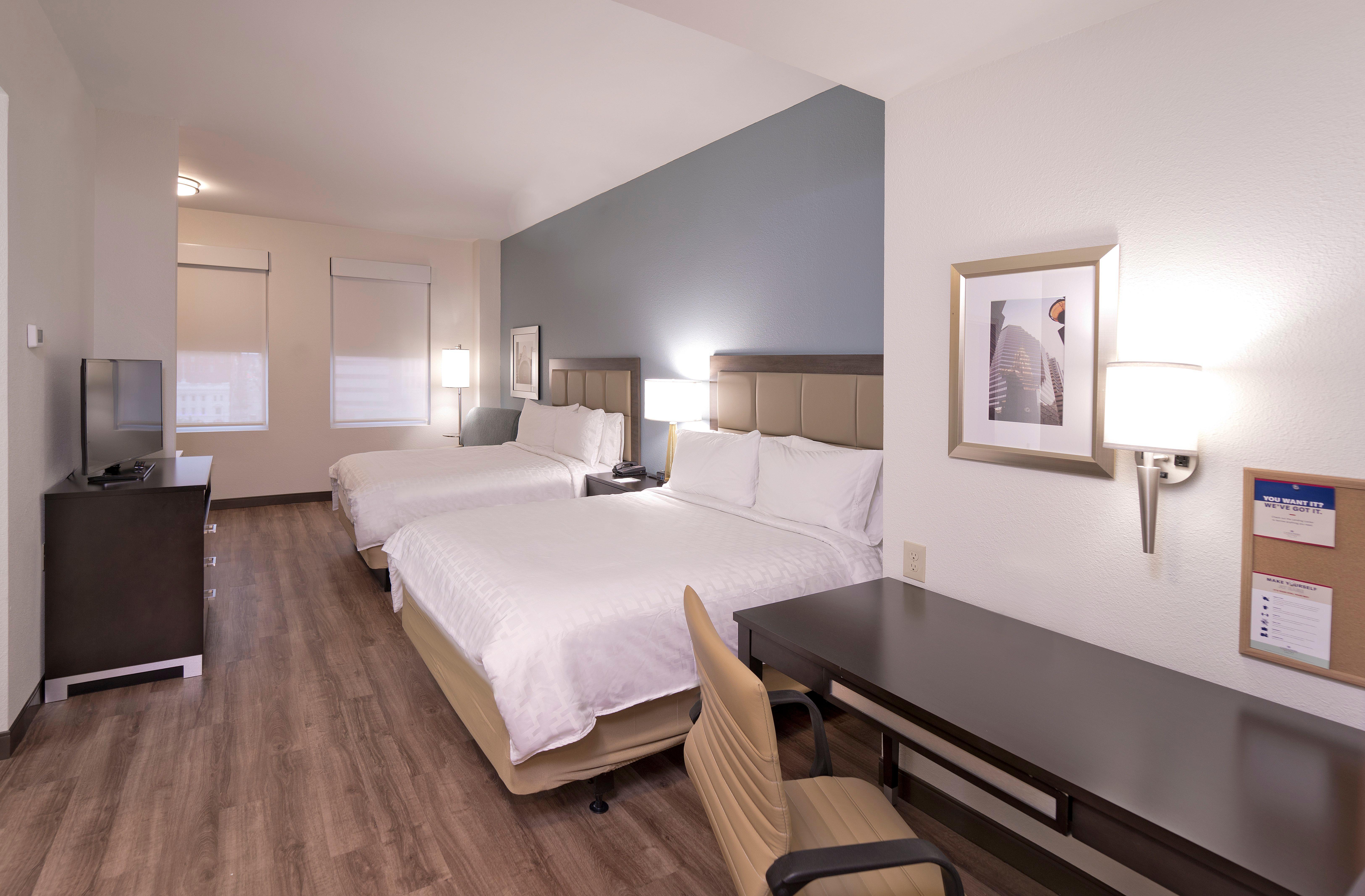 Candlewood Suites Baltimore - Inner Harbor By Ihg Dış mekan fotoğraf