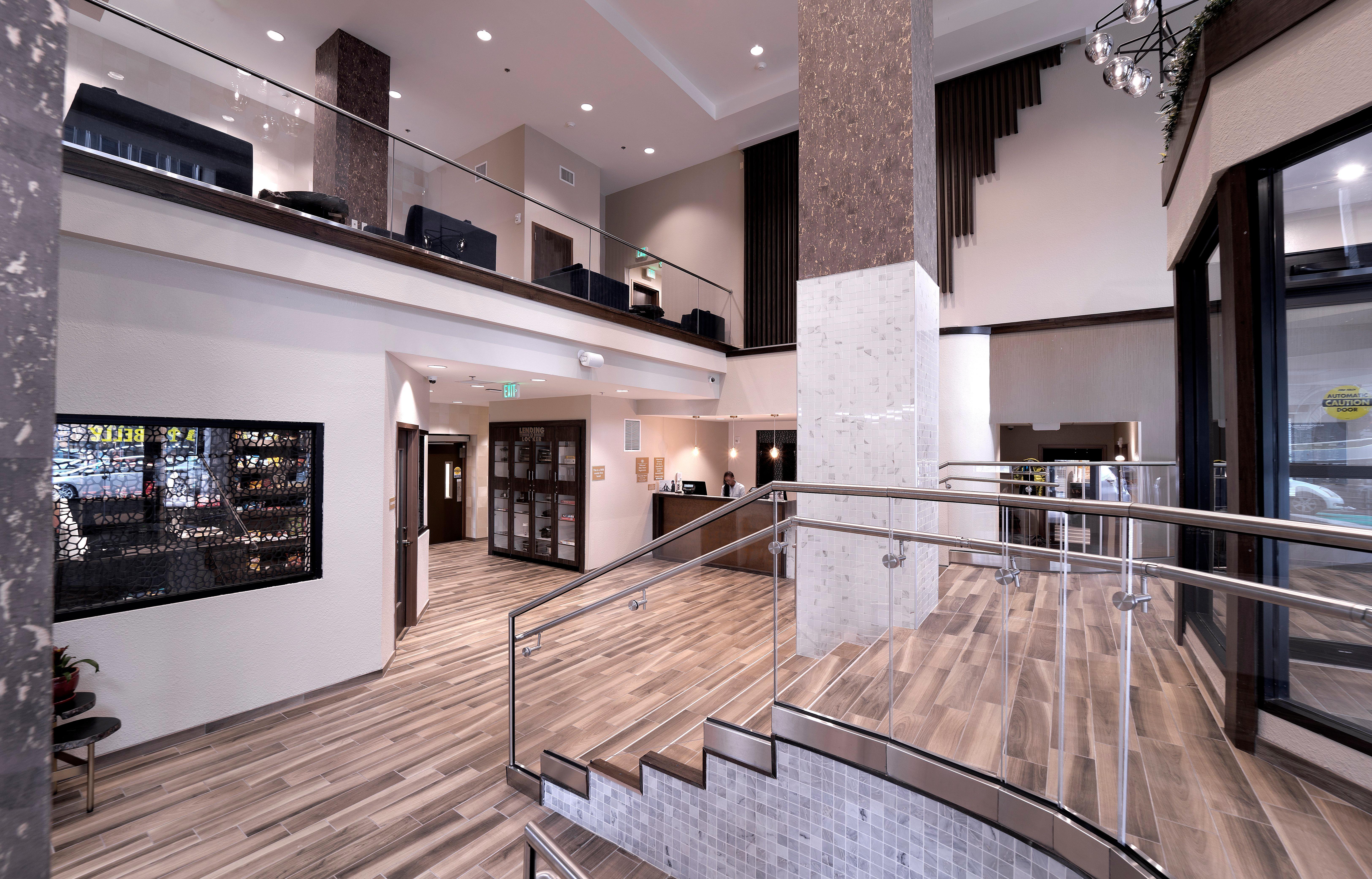 Candlewood Suites Baltimore - Inner Harbor By Ihg Dış mekan fotoğraf