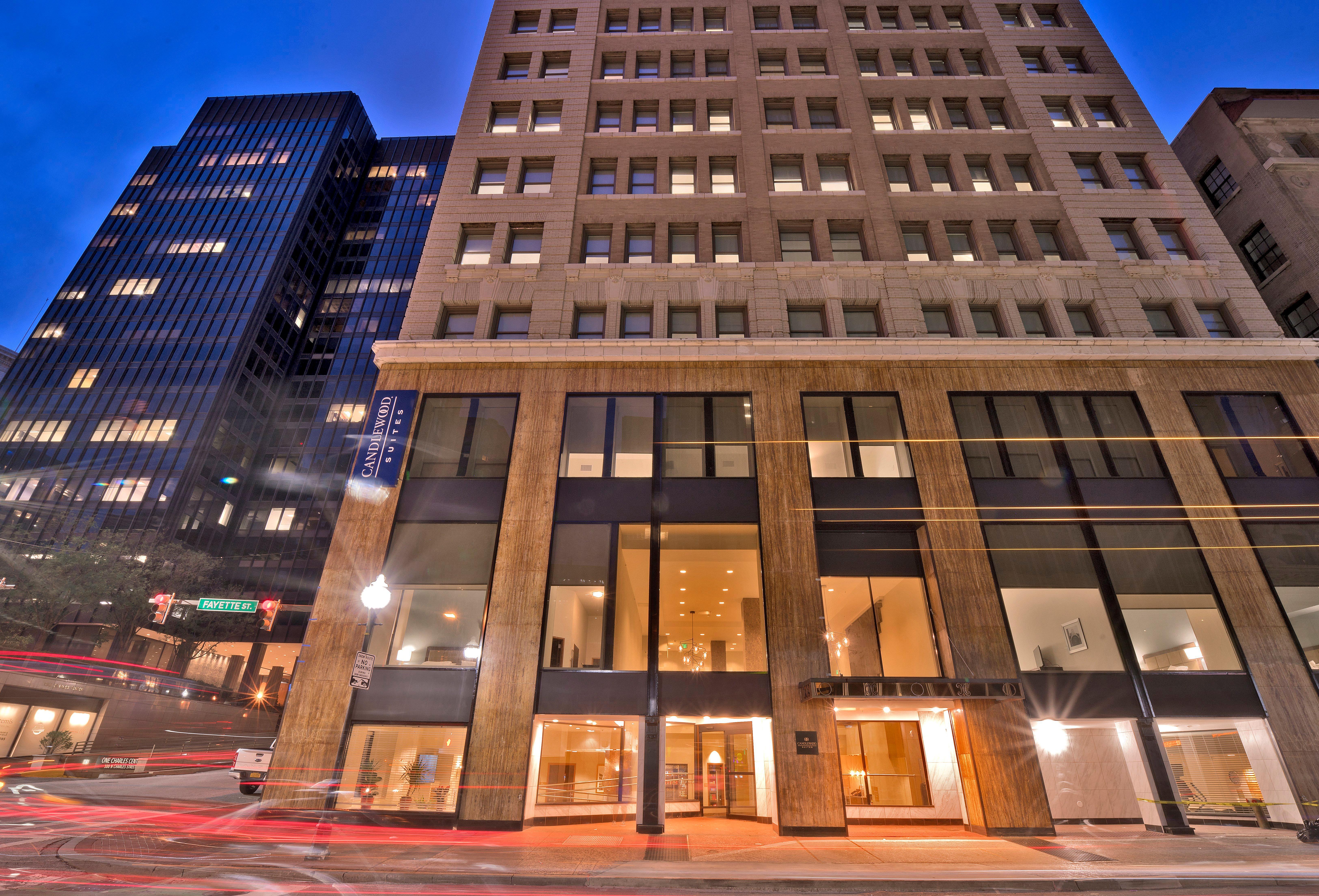 Candlewood Suites Baltimore - Inner Harbor By Ihg Dış mekan fotoğraf