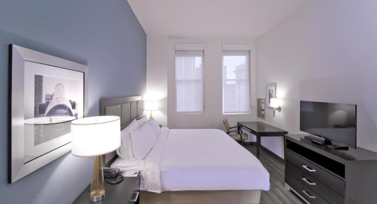 Candlewood Suites Baltimore - Inner Harbor By Ihg Dış mekan fotoğraf